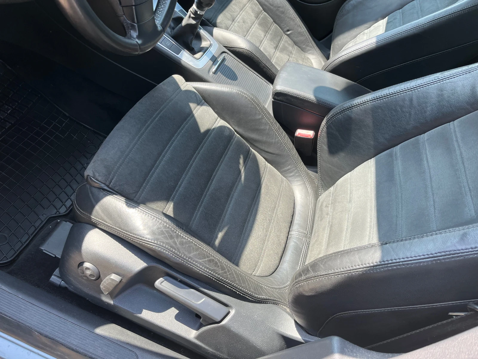 VW Passat 2.0tdi 8v 4x4 - изображение 9