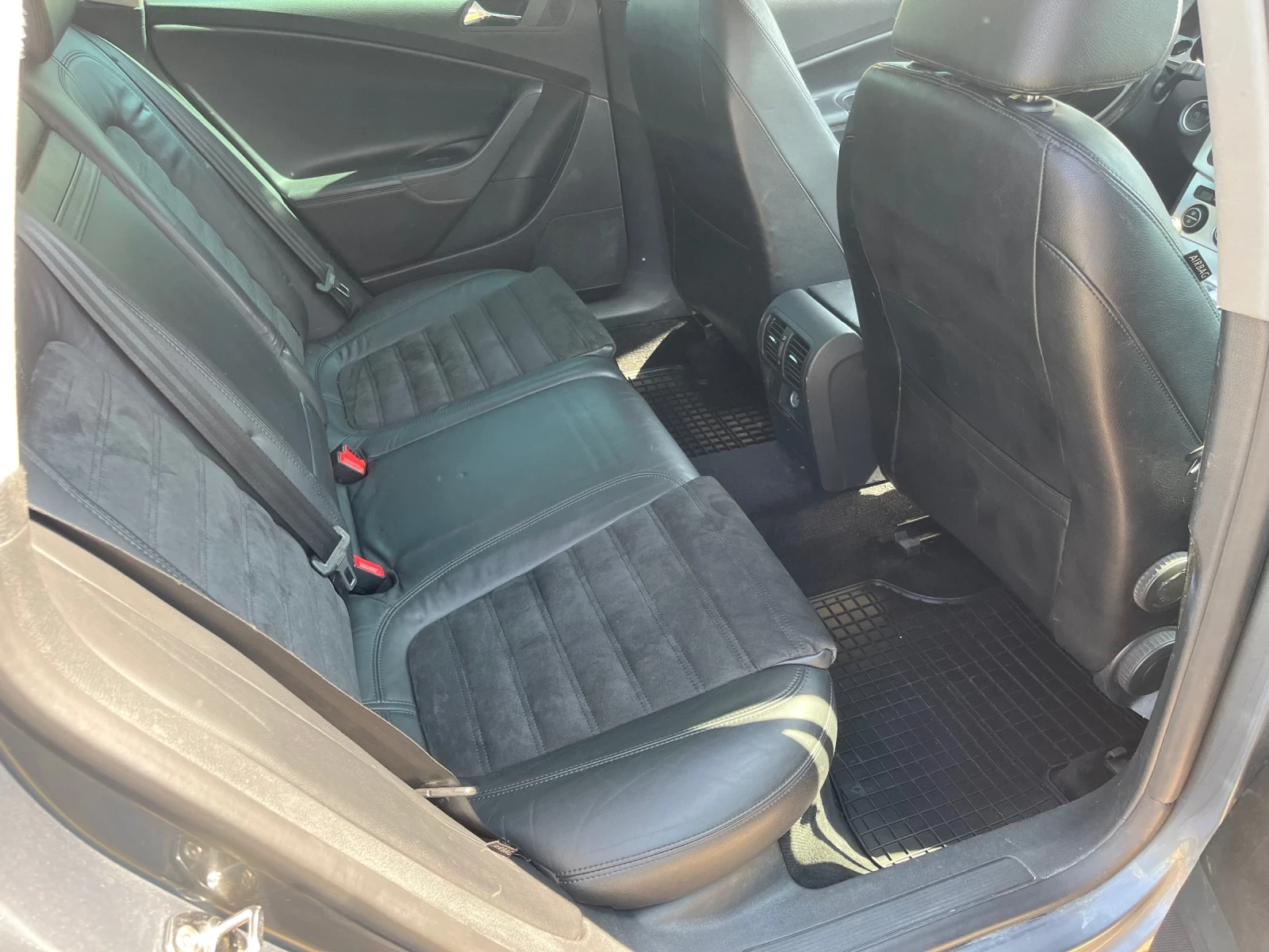 VW Passat 2.0tdi 8v 4x4 - изображение 8
