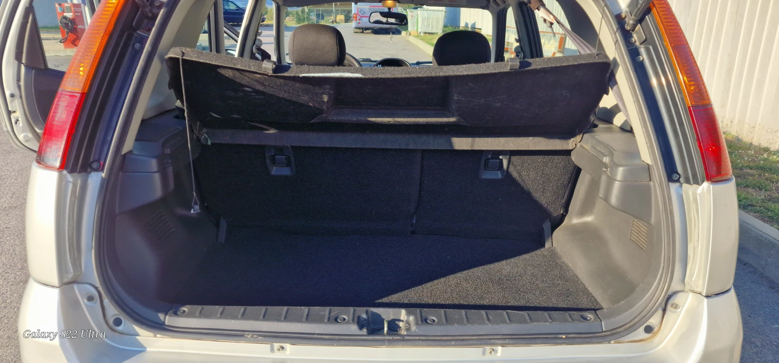 Subaru Justy  - изображение 8