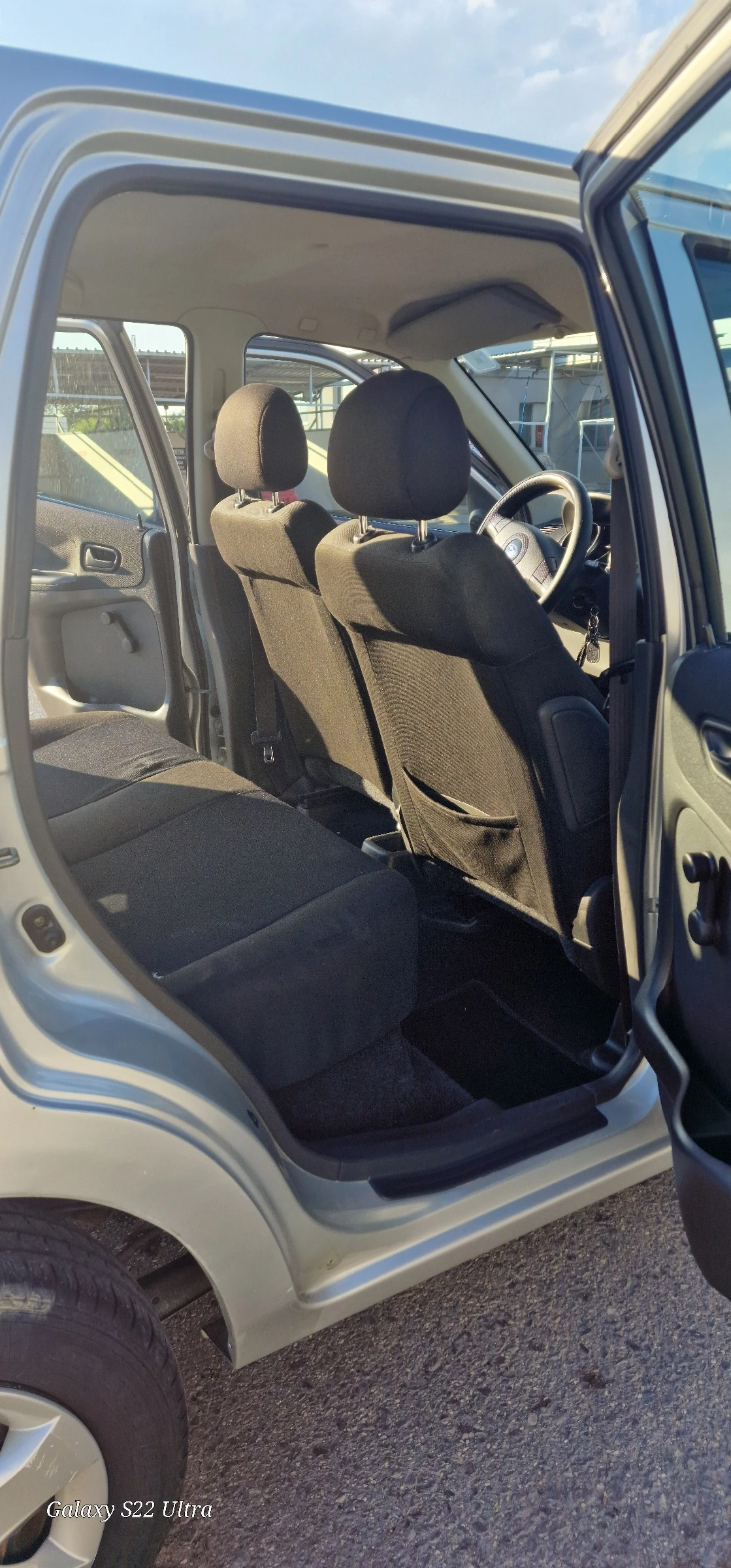 Subaru Justy  - изображение 7