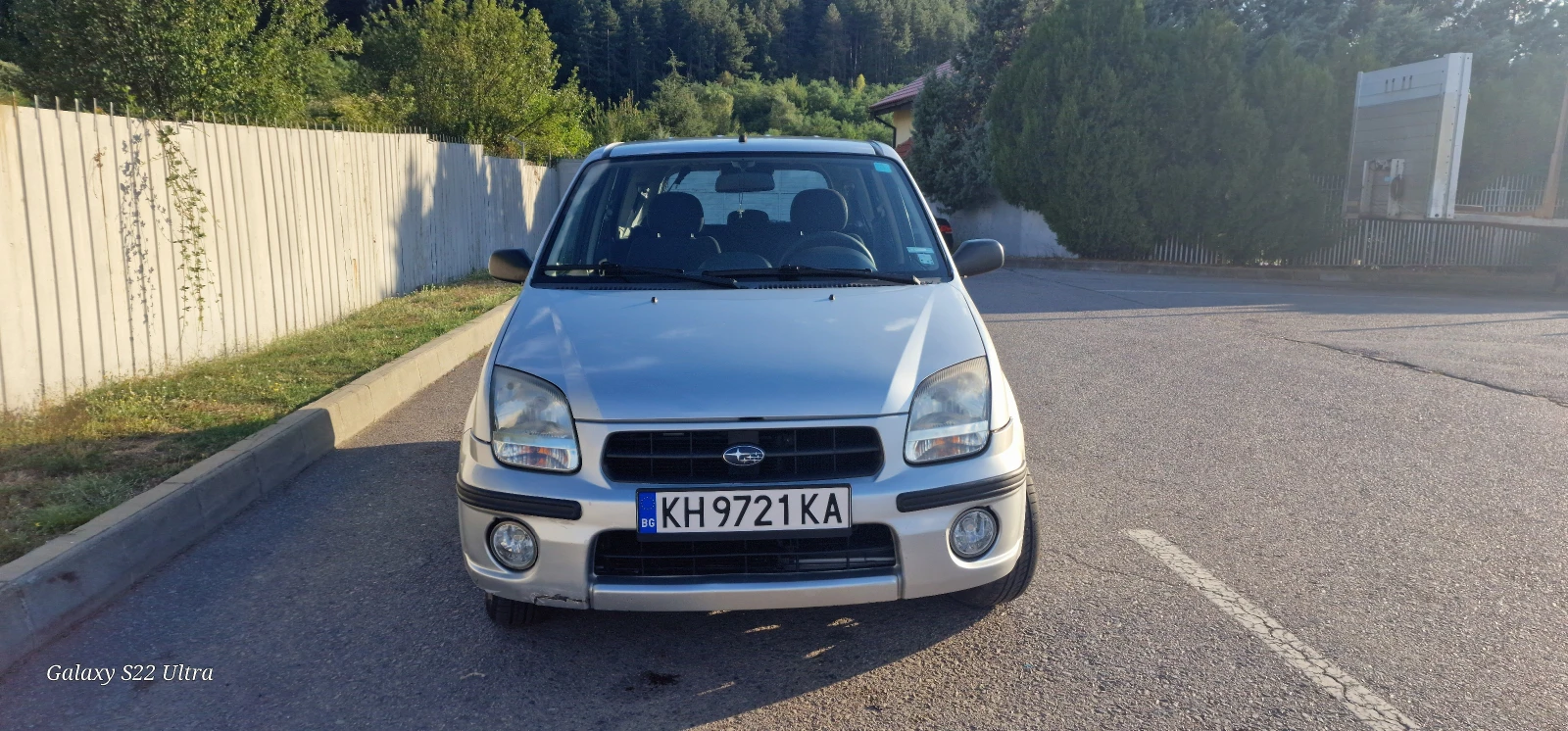 Subaru Justy | Mobile.bg � ����������� 15
