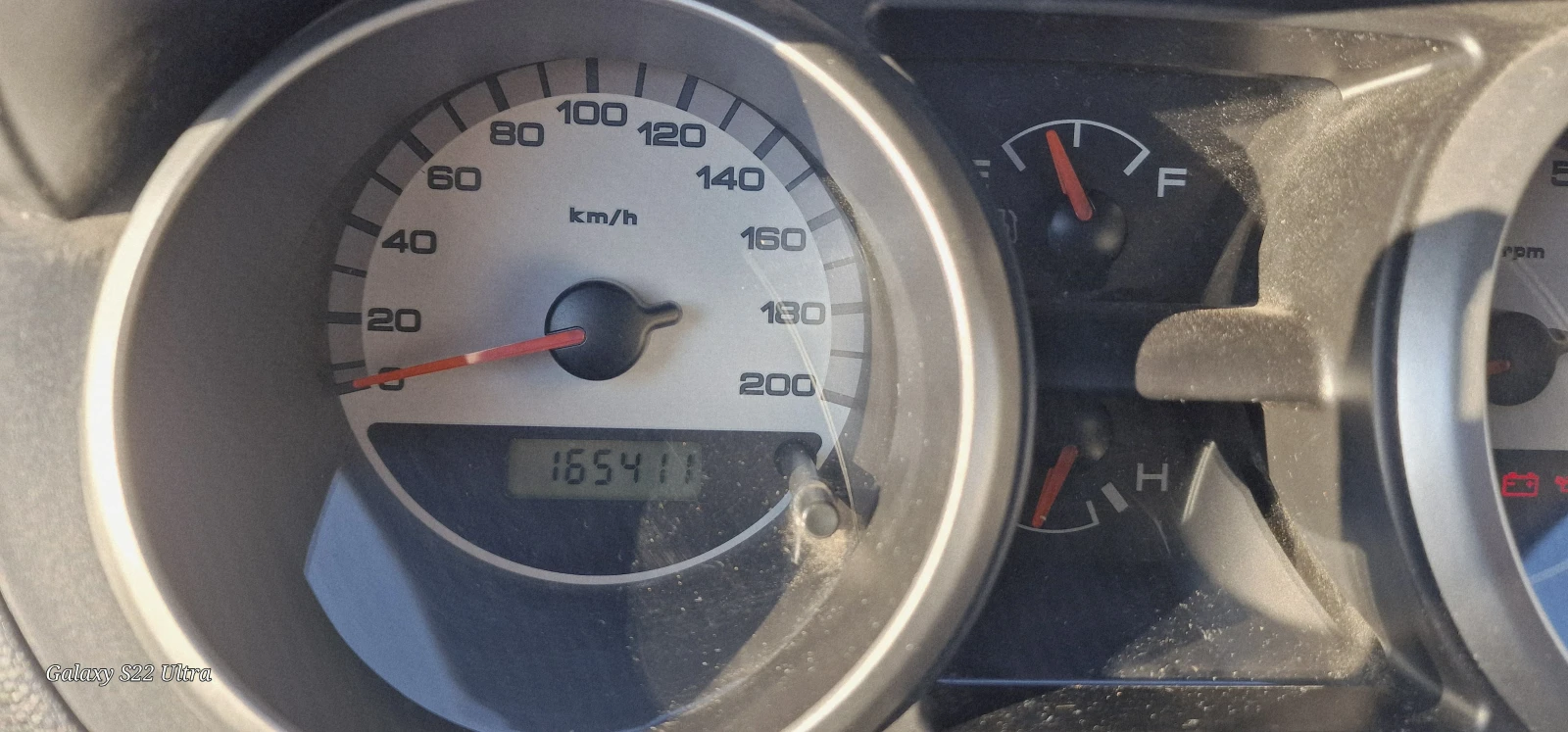Subaru Justy  - изображение 4