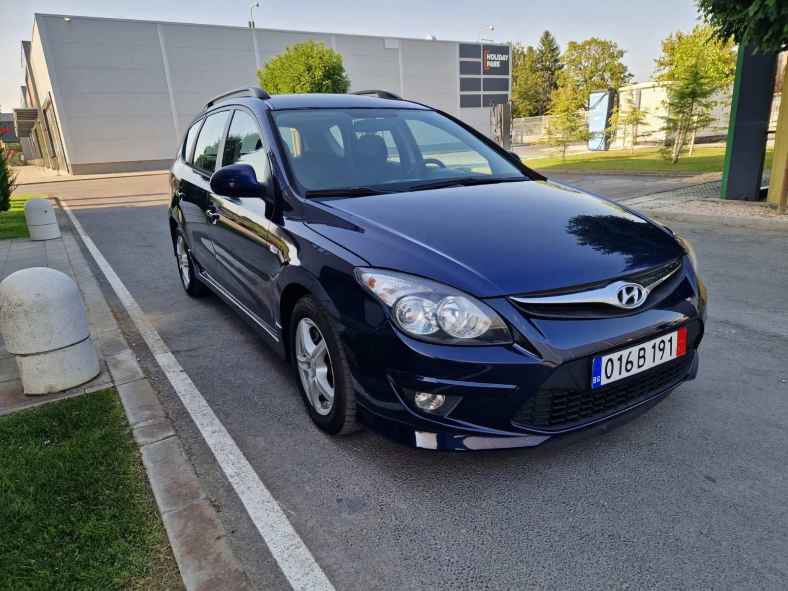 Hyundai I30 1.6 90 к.с. - изображение 3