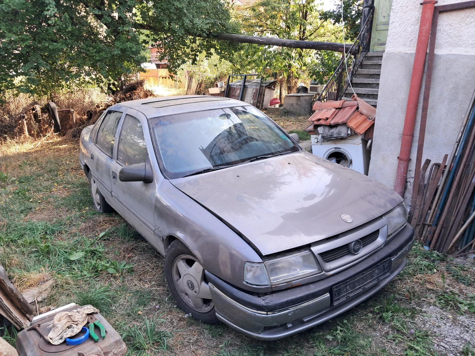 Opel Vectra 2.0i - изображение 6