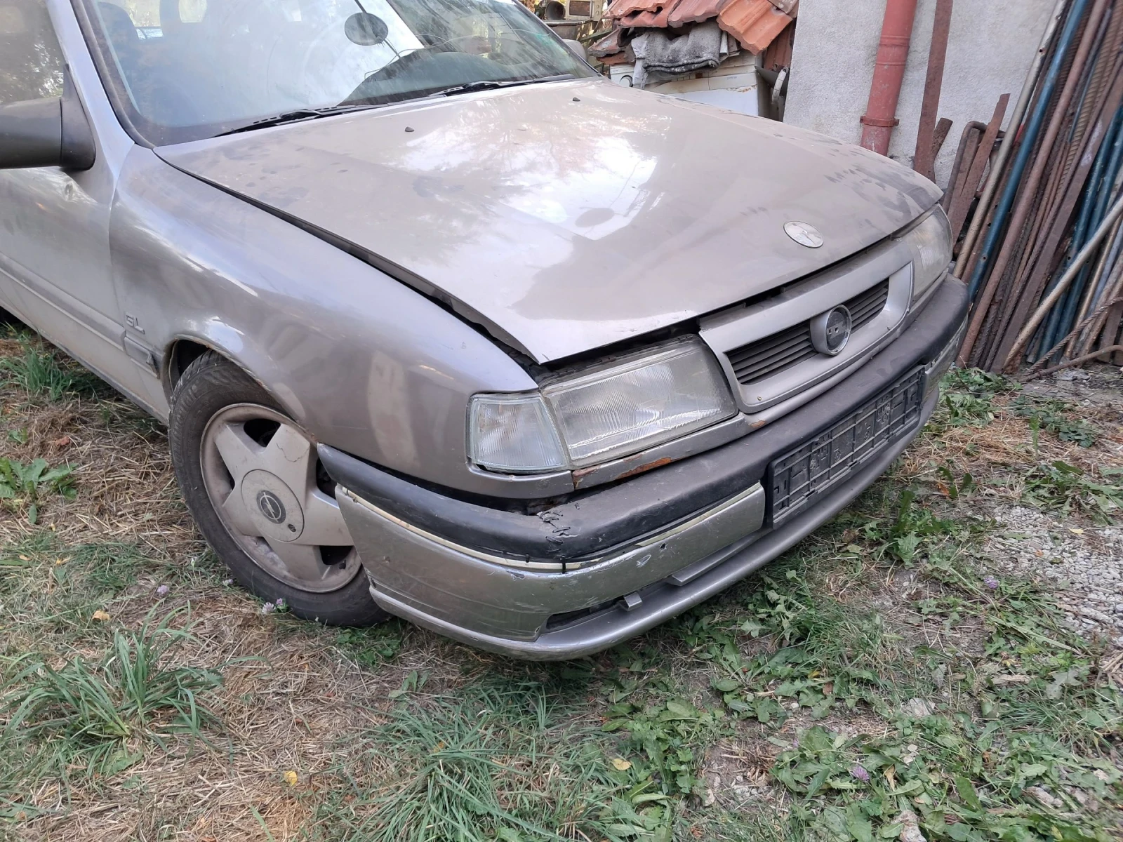 Opel Vectra 2.0i - изображение 5