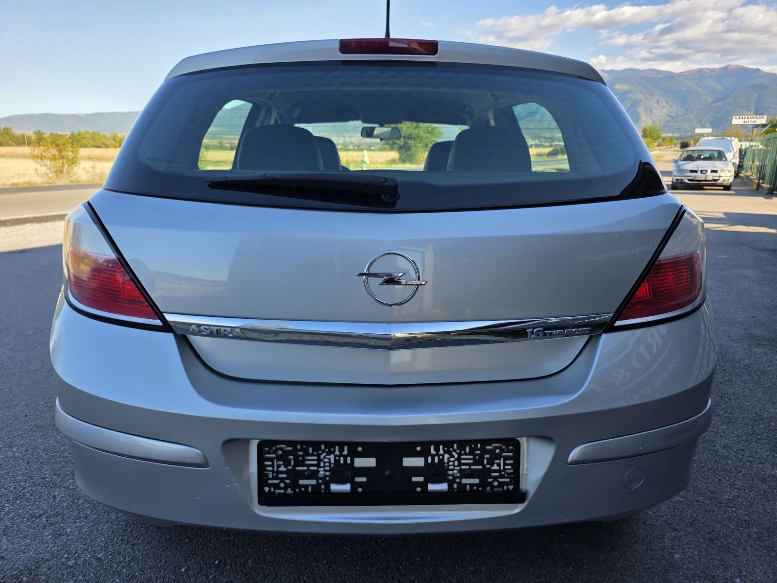 Opel Astra 1.6i 105k.s. 99000km. TOP - изображение 6