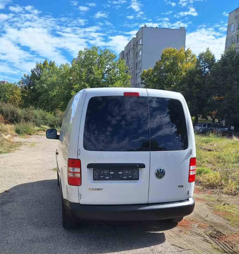 VW Caddy 1.6 TDI AVTOMAT - изображение 9