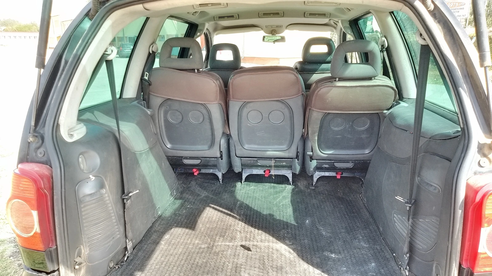VW Sharan 4х4 | Mobile.bg — изображение 13