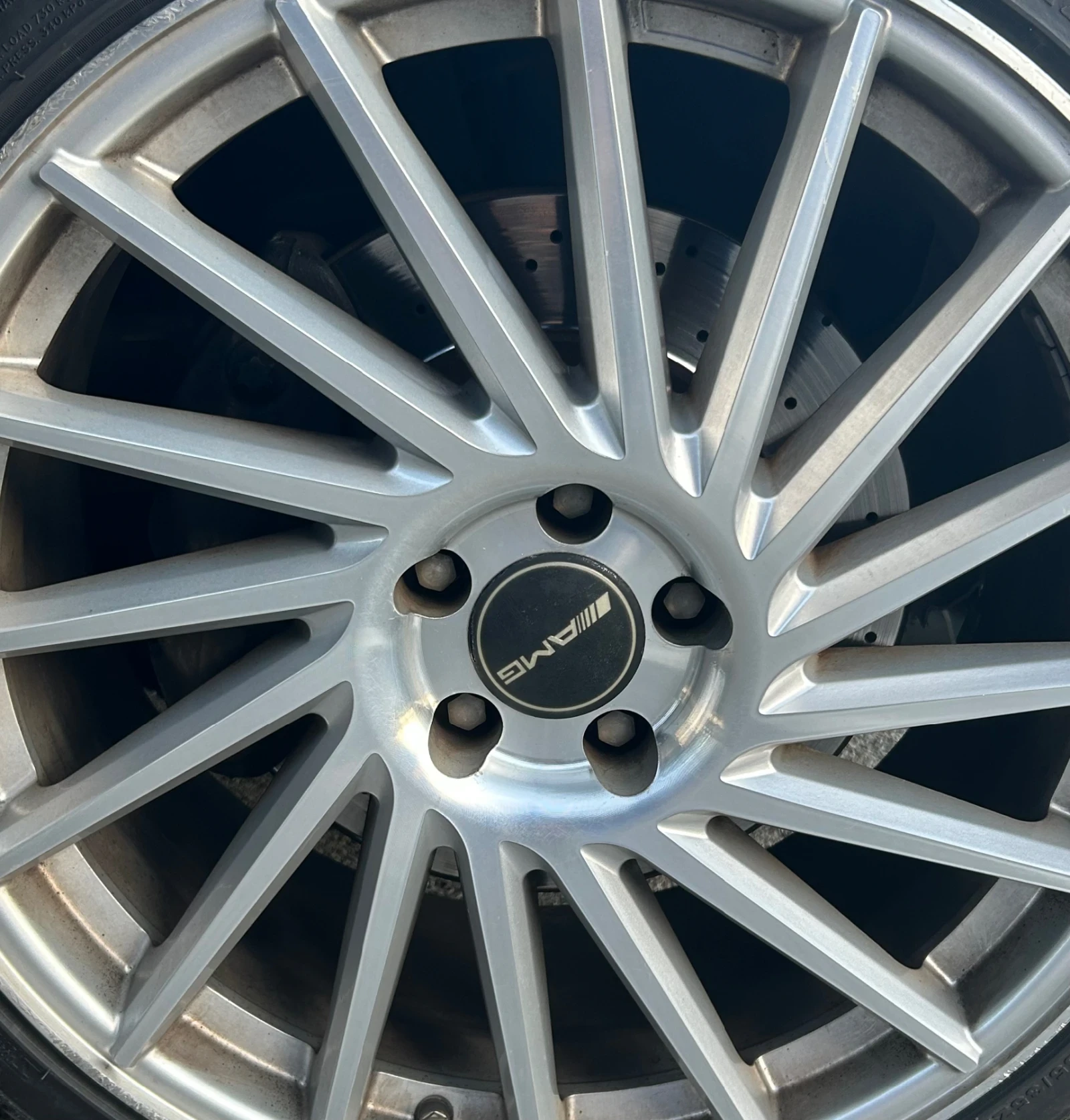 Mercedes-Benz S 500 AMG LPG- PRINS - изображение 4