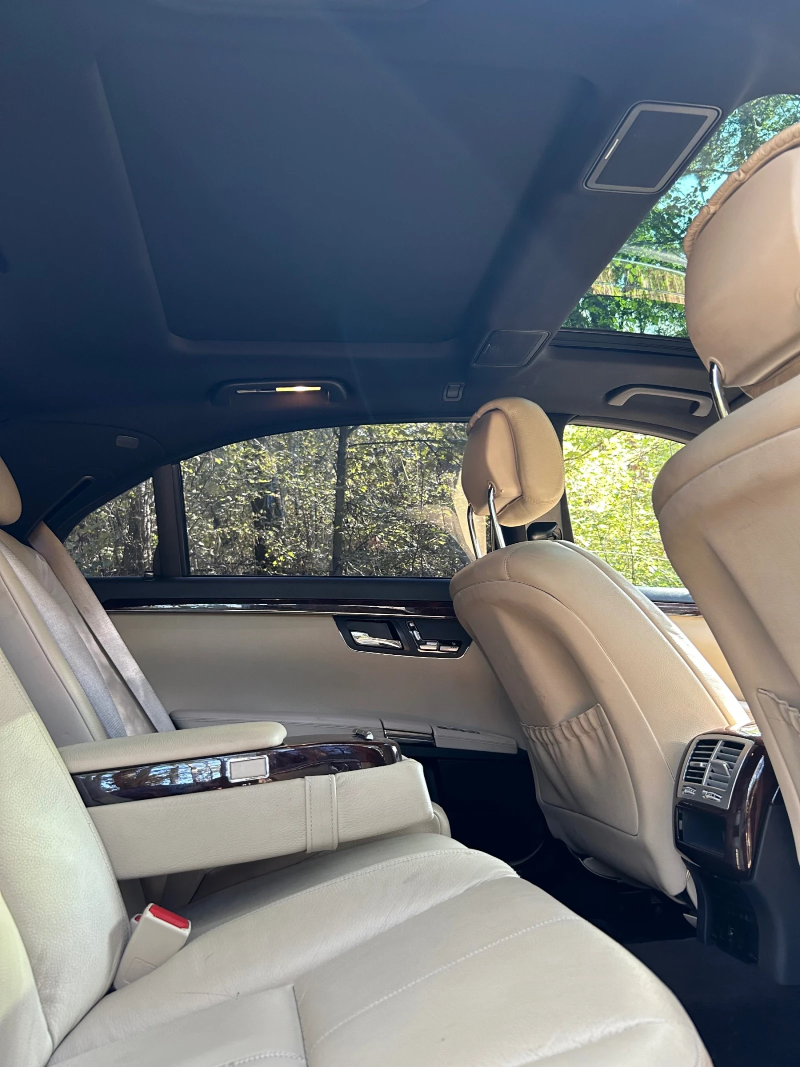 Mercedes-Benz S 500 AMG LONG  LPG- PRINS - изображение 8