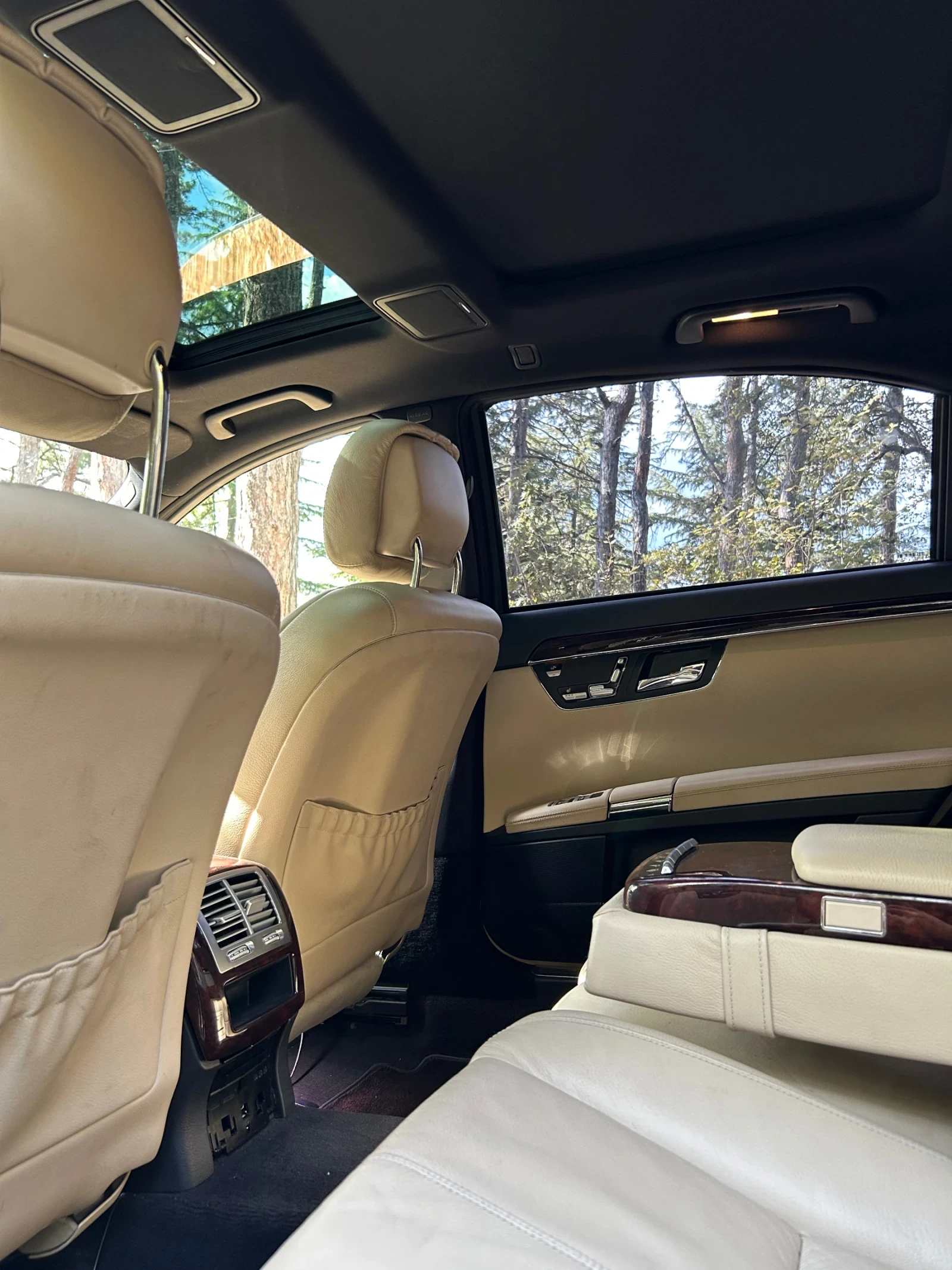 Mercedes-Benz S 500 AMG LONG  LPG- PRINS - изображение 7