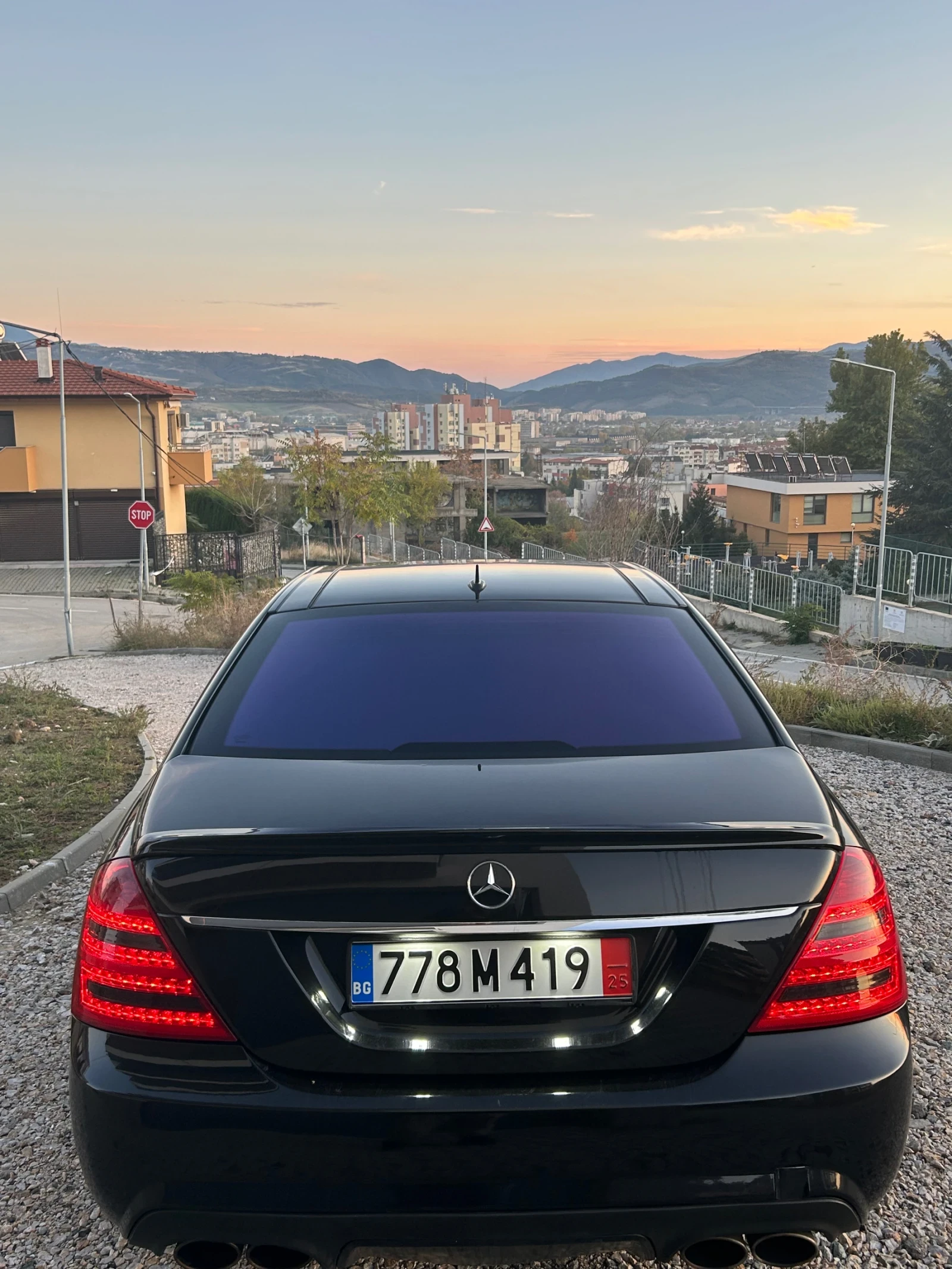 Mercedes-Benz S 500 AMG LPG- PRINS - изображение 6