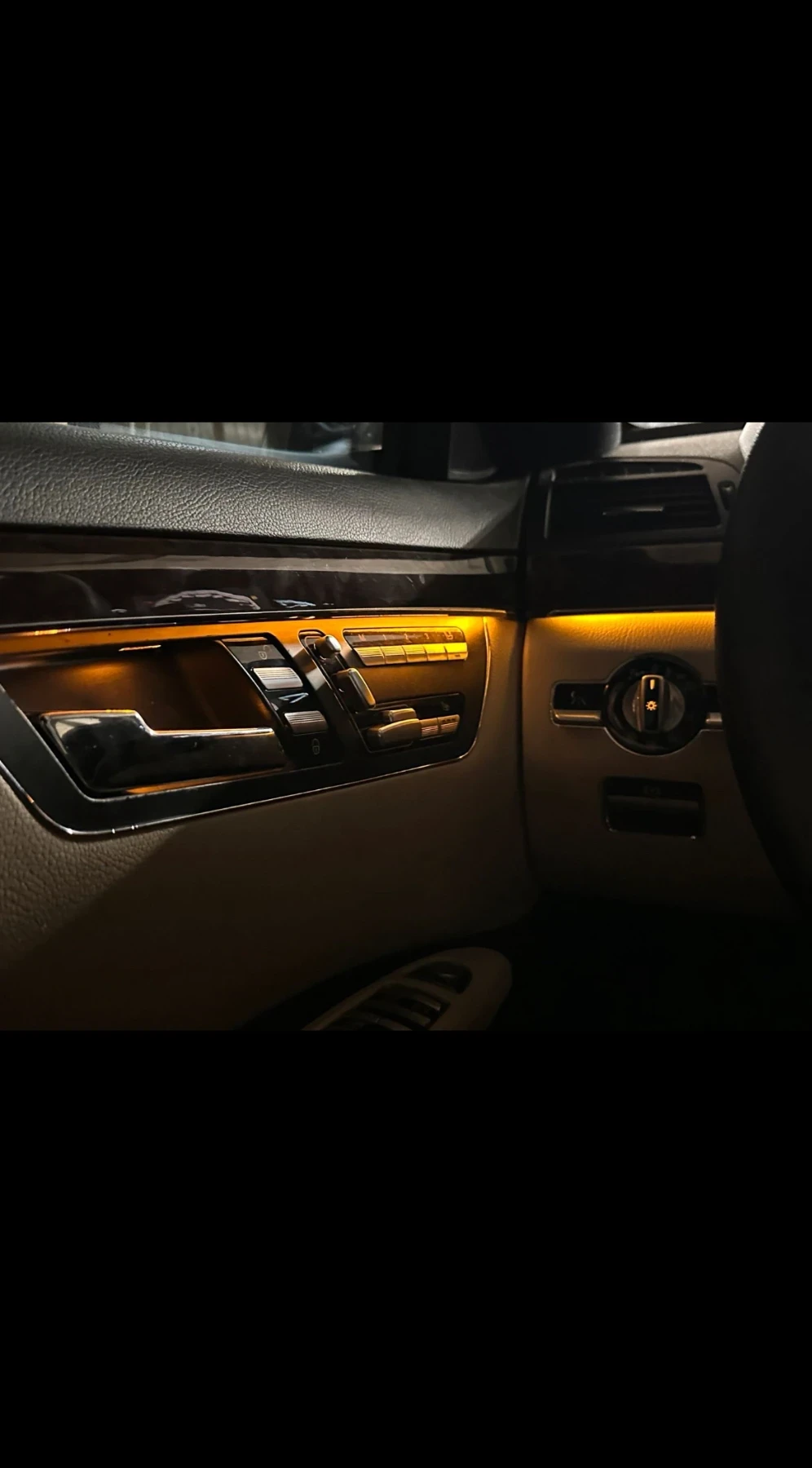 Mercedes-Benz S 500 AMG LPG- PRINS | Mobile.bg   11