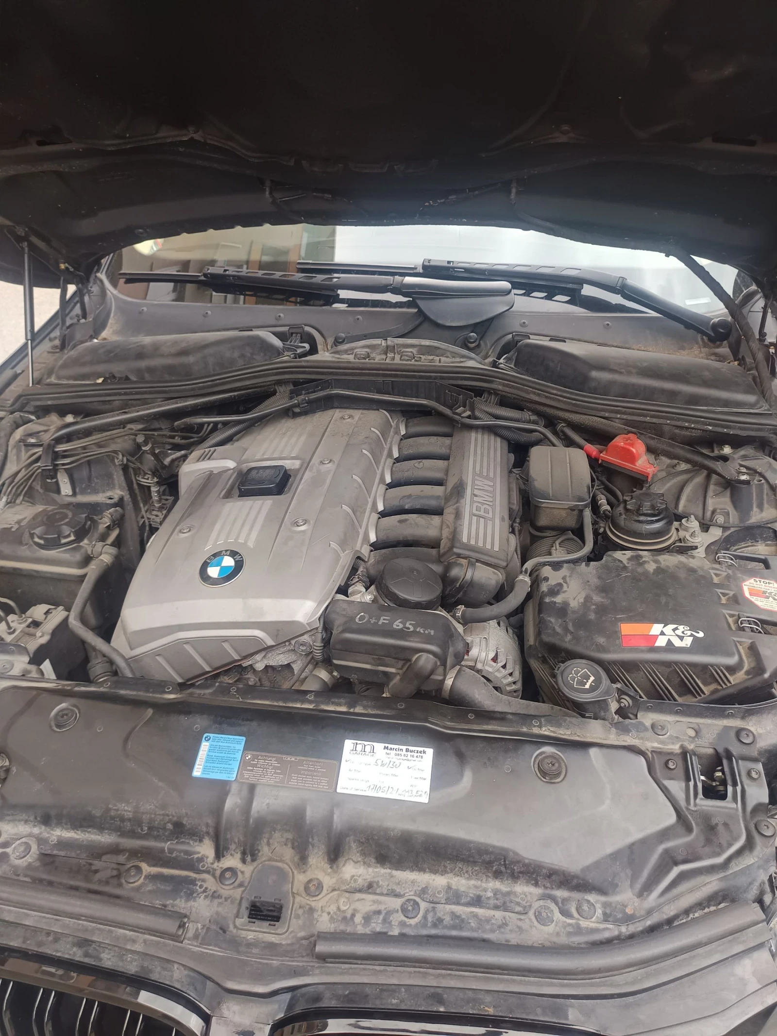 BMW 523 2.5i - изображение 7