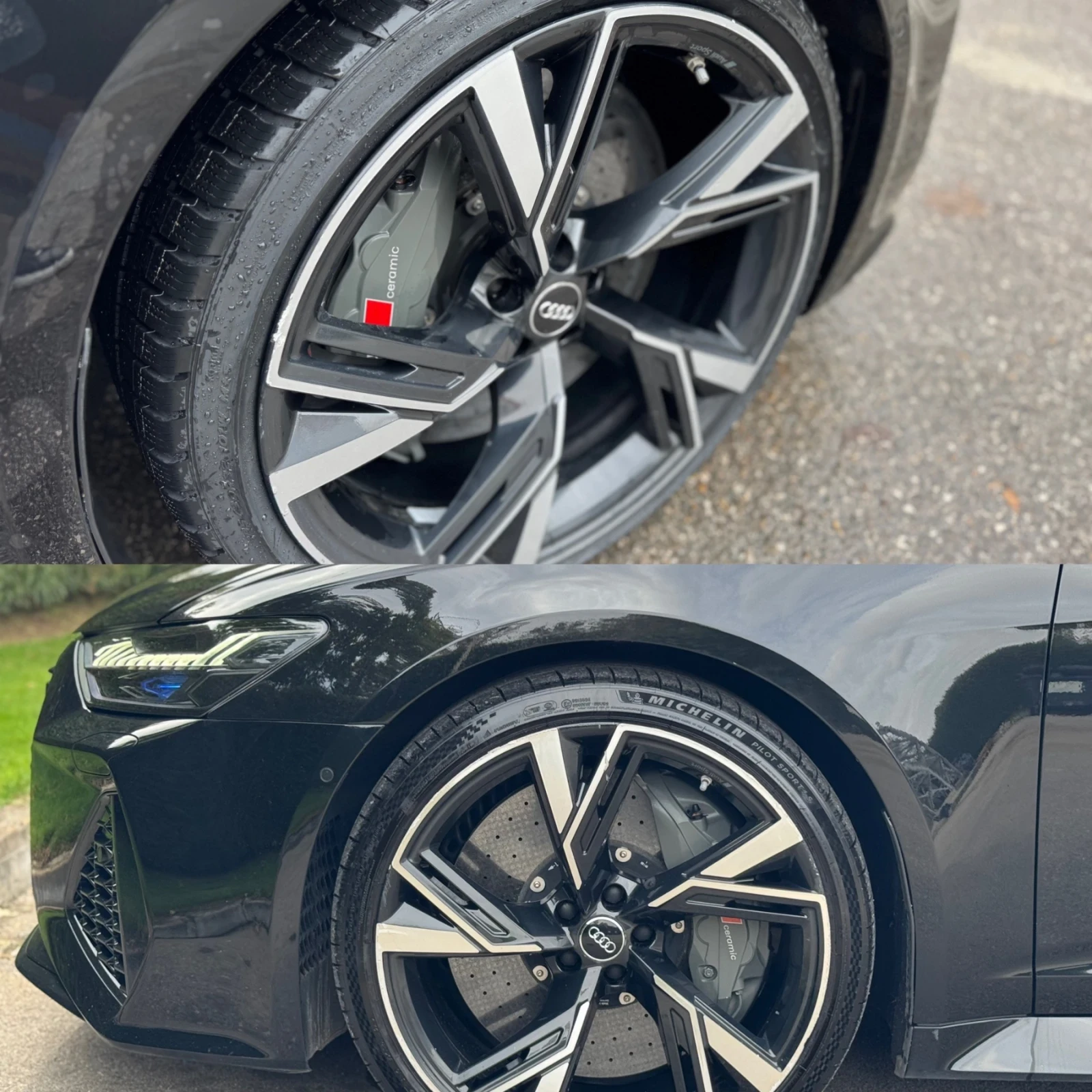 Audi Rs6 CERAMICA / FULL | Mobile.bg   11