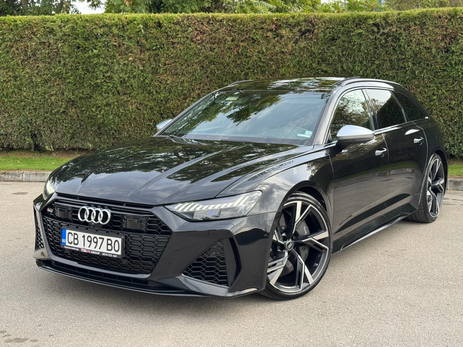 Audi Rs6 CERAMICA / FULL | Mobile.bg   1