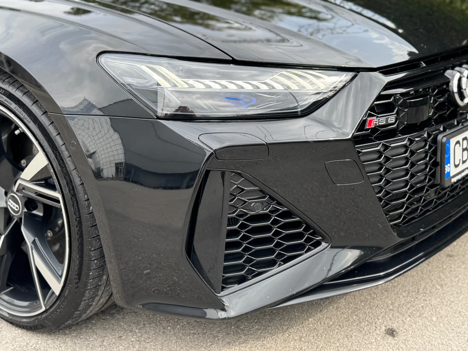 Audi Rs6 CERAMICA / FULL | Mobile.bg   10