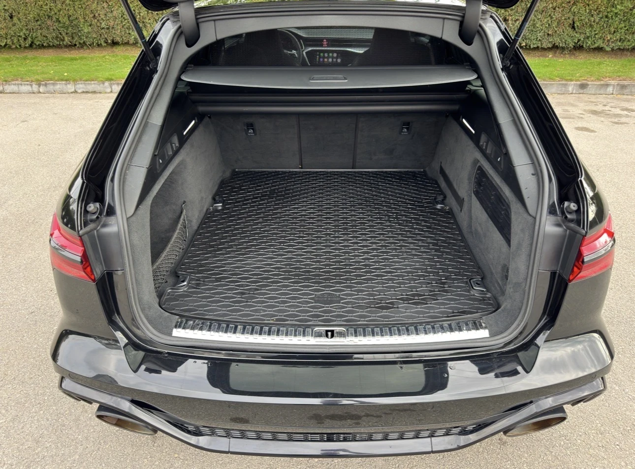 Audi Rs6 CERAMICA / FULL | Mobile.bg   12