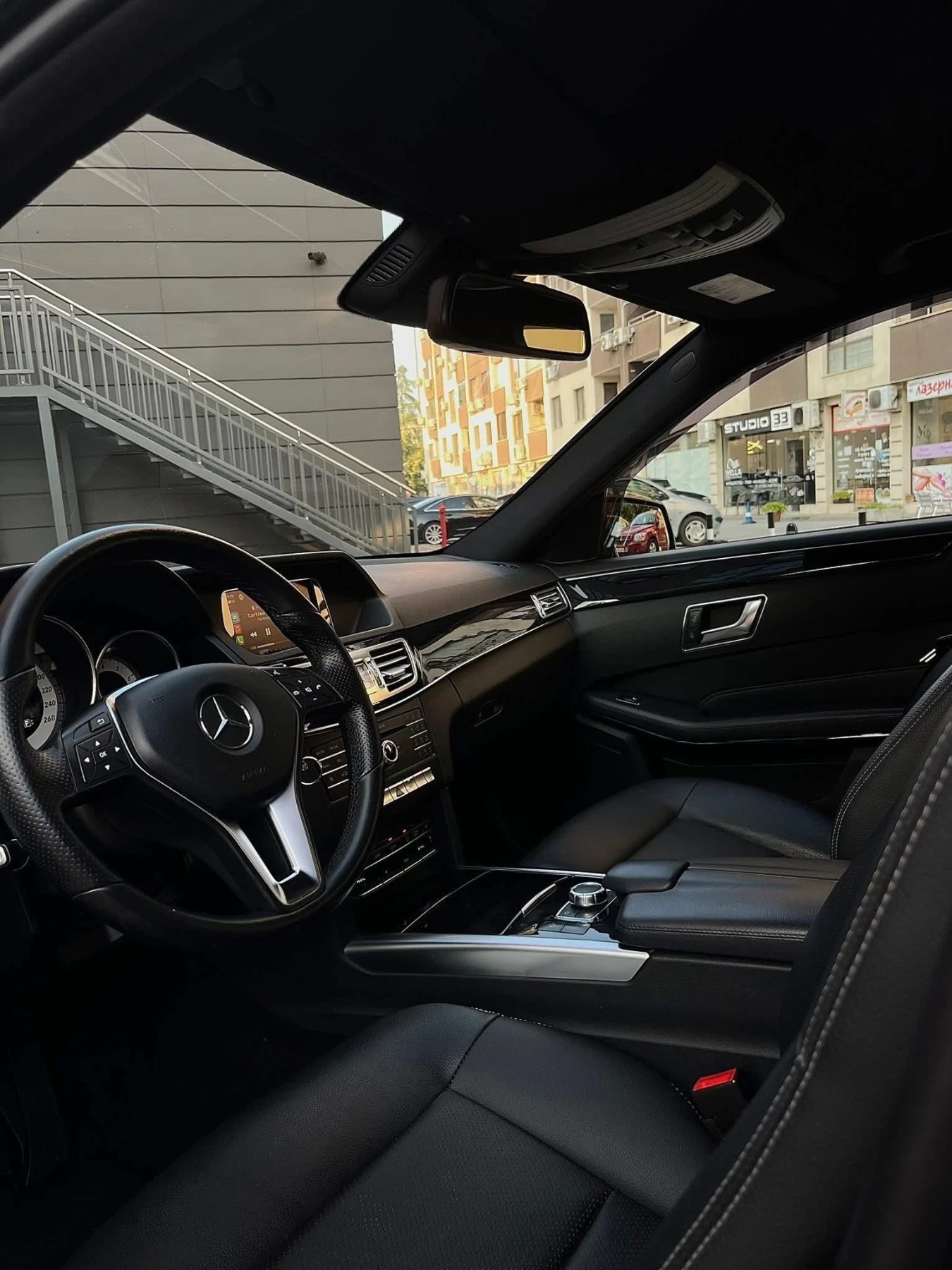 Mercedes-Benz E 400     ! | Mobile.bg   7