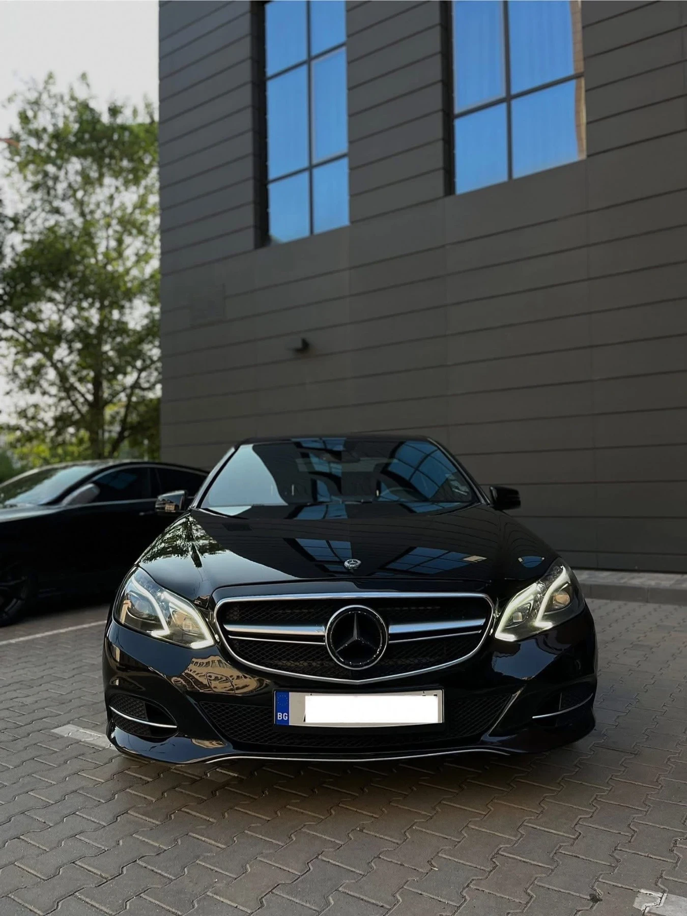 Mercedes-Benz E 400     ! | Mobile.bg   3