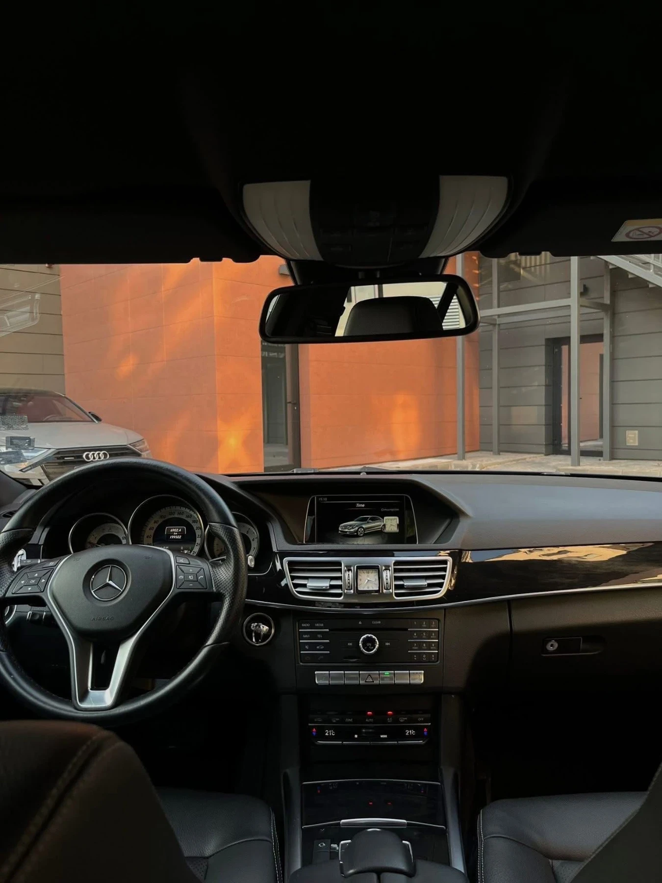 Mercedes-Benz E 400     ! | Mobile.bg   9