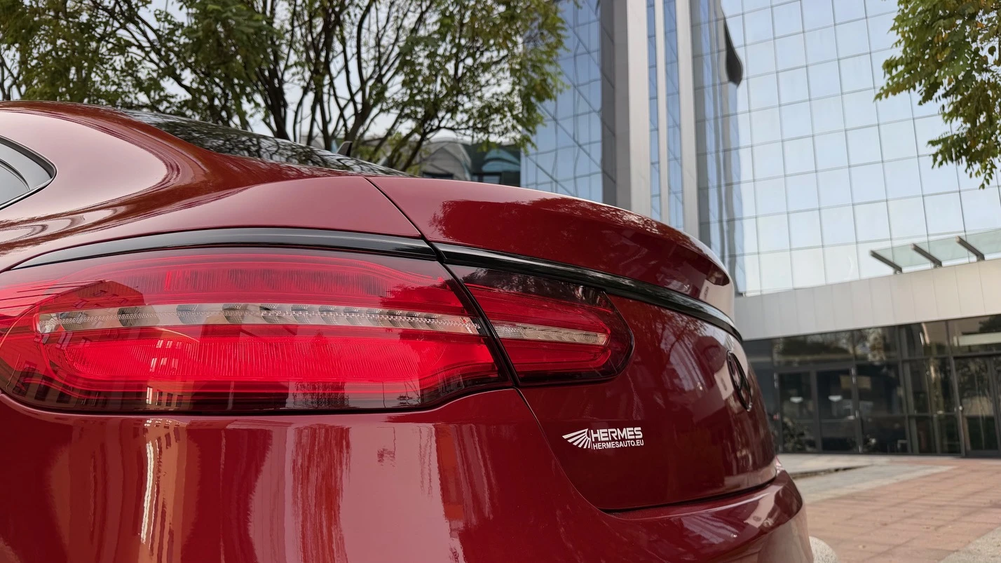 Mercedes-Benz GLE 450 AMG Coupe PANORAMA | Mobile.bg   9