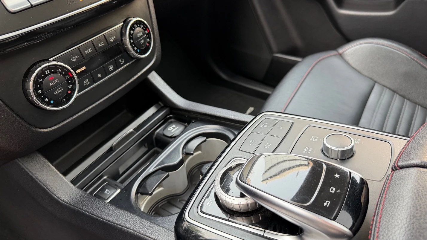 Mercedes-Benz GLE 450 AMG Coupe PANORAMA | Mobile.bg   16