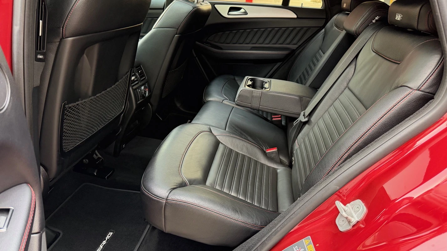 Mercedes-Benz GLE 450 AMG Coupe PANORAMA | Mobile.bg   17