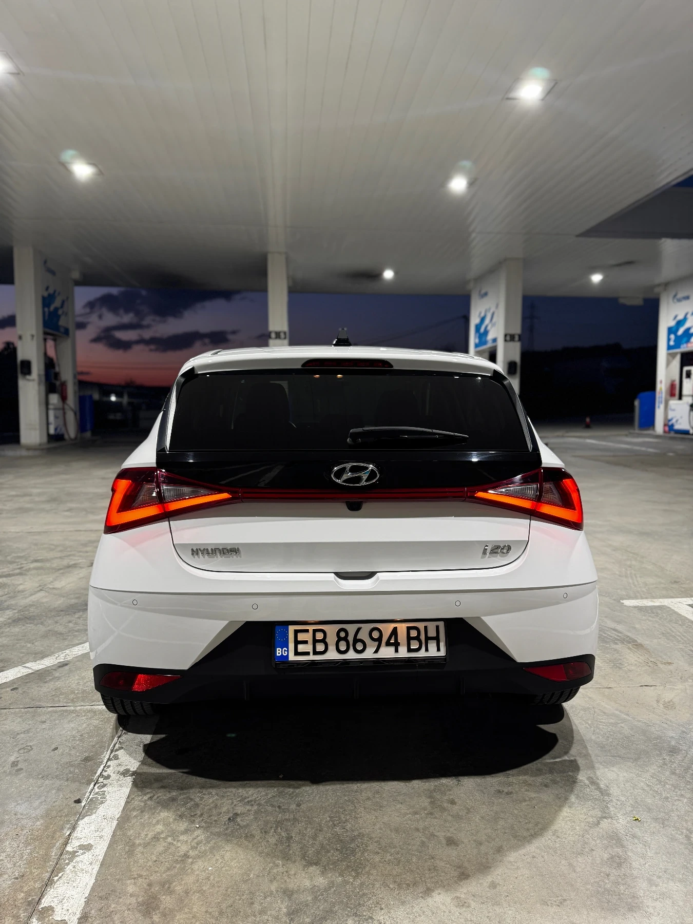 Hyundai I20 1.2 , 4 цилиндъра - изображение 6