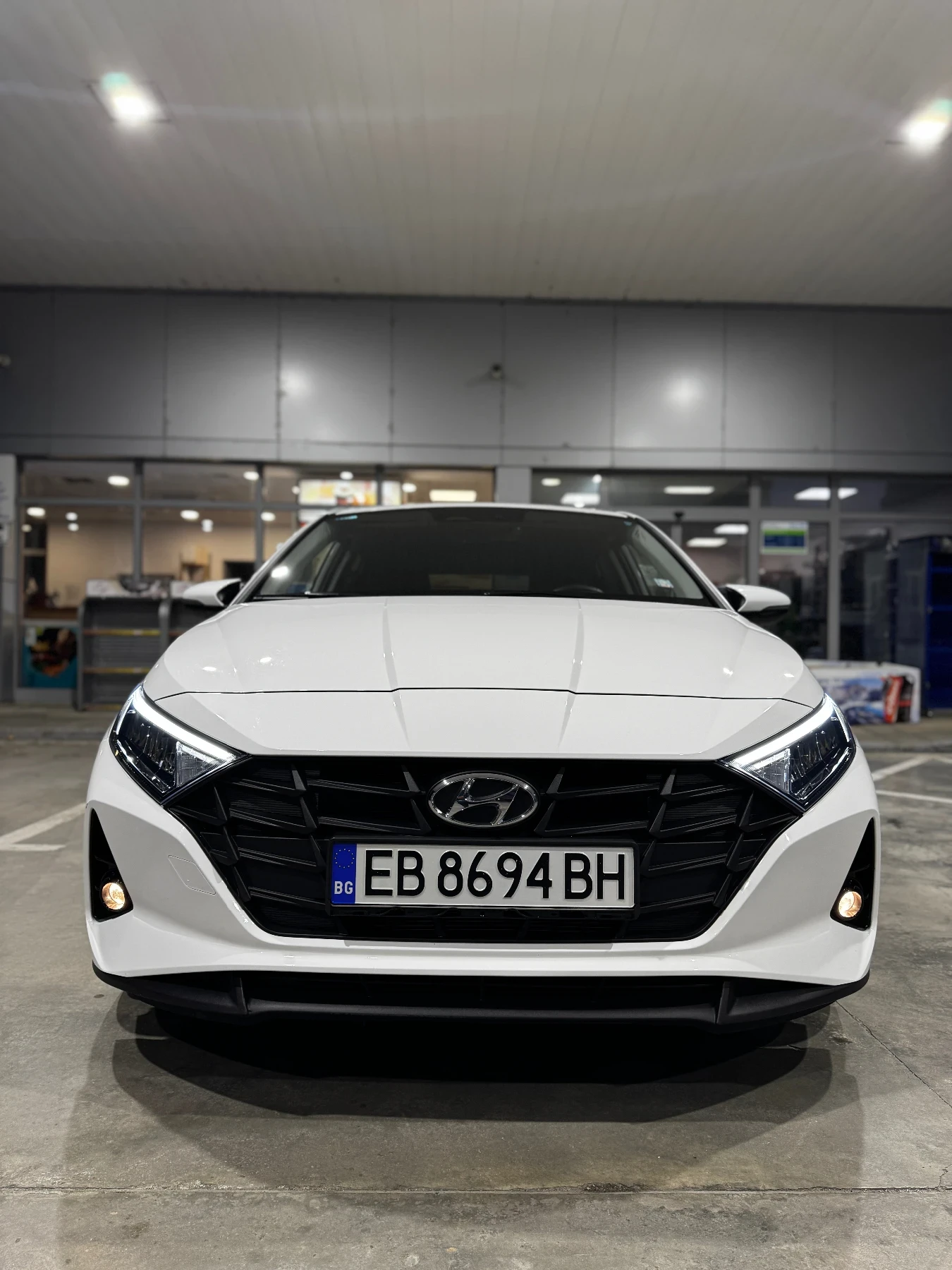 Hyundai I20 1.2 , 4 цилиндъра - изображение 5