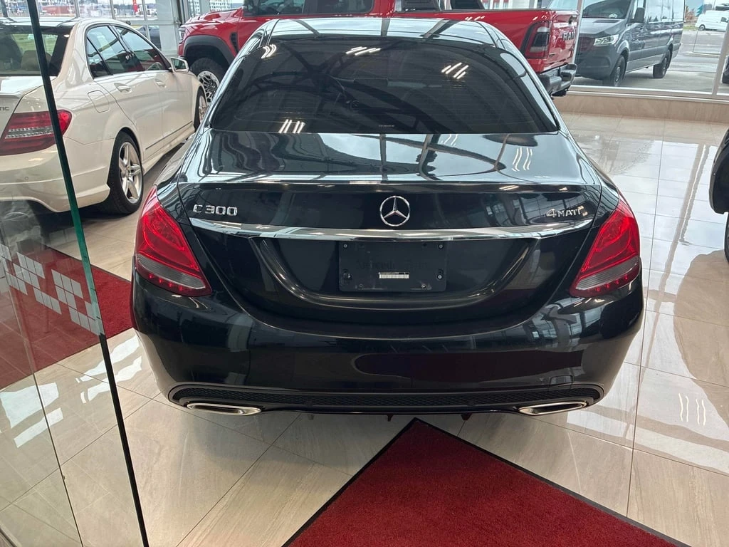 Mercedes-Benz C 300 4MATIC 2015 * CARFAX * БЕЗ ПЪРВОНАЧАЛНА ВНОСКА - изображение 5