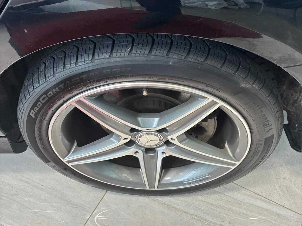 Mercedes-Benz C 300 4MATIC 2015 * CARFAX * БЕЗ ПЪРВОНАЧАЛНА ВНОСКА - изображение 7