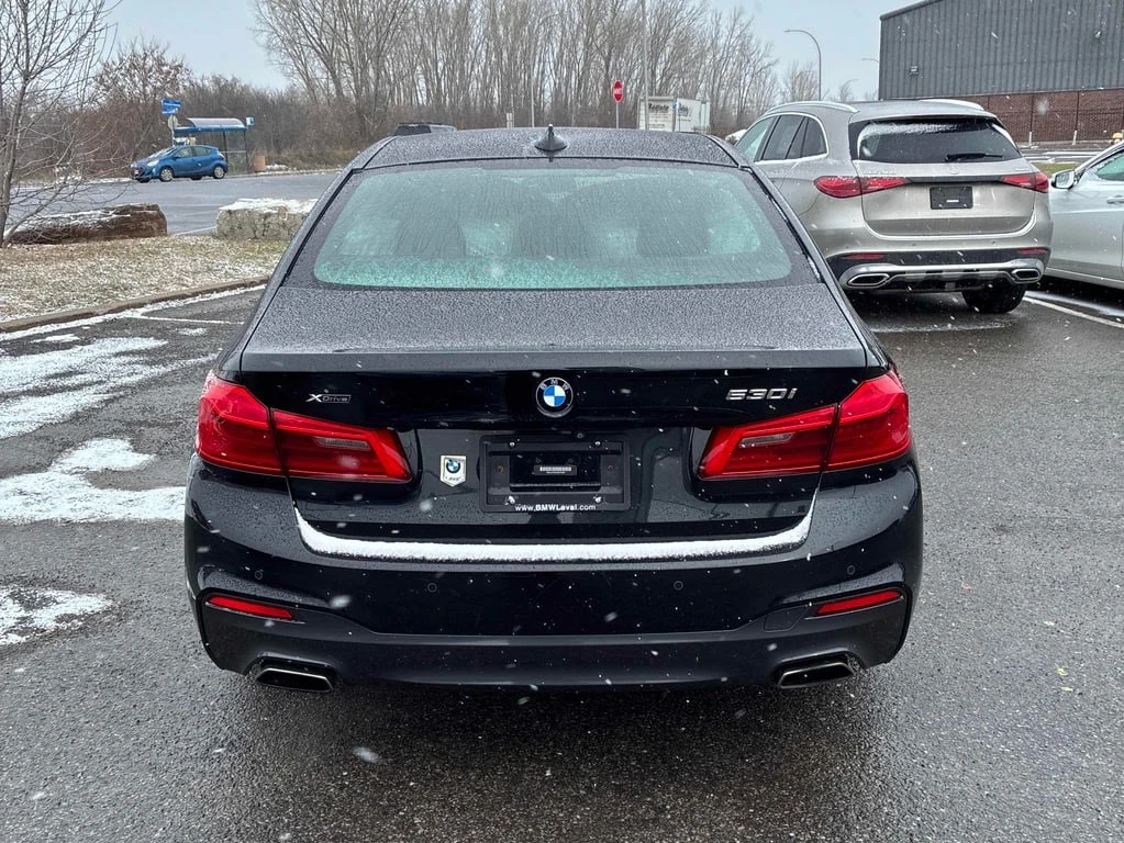 BMW 530 i xDrive 2018 * CARFAX * БЕЗ ПЪРВОНАЧАЛНА ВНОСКА - изображение 5