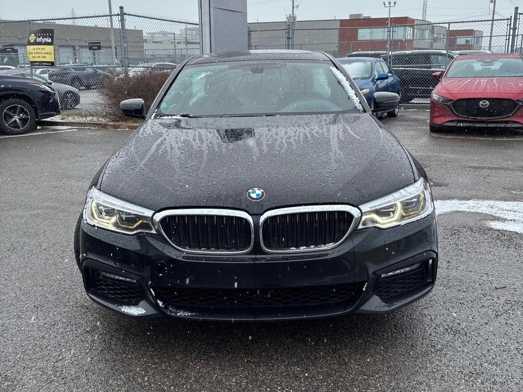 BMW 530 i xDrive 2018 * CARFAX * БЕЗ ПЪРВОНАЧАЛНА ВНОСКА - изображение 2