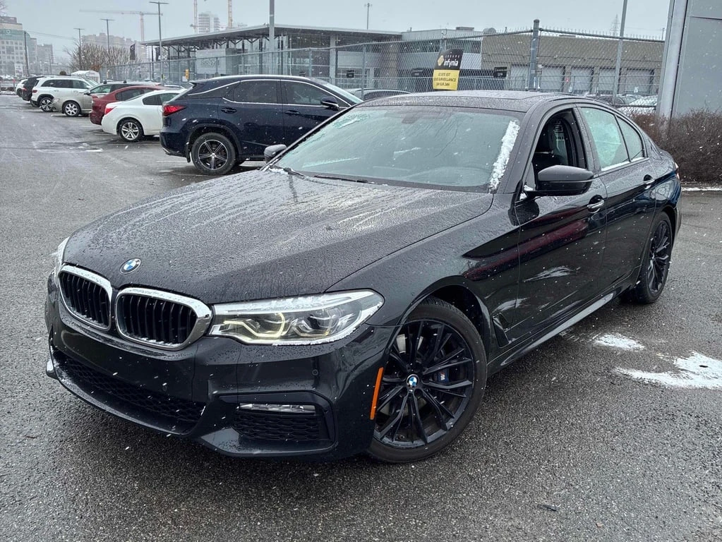 BMW 530 i xDrive 2018 * CARFAX *    | Mobile.bg   1