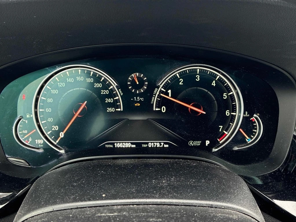 BMW 530 i xDrive 2018 * CARFAX * БЕЗ ПЪРВОНАЧАЛНА ВНОСКА - изображение 9