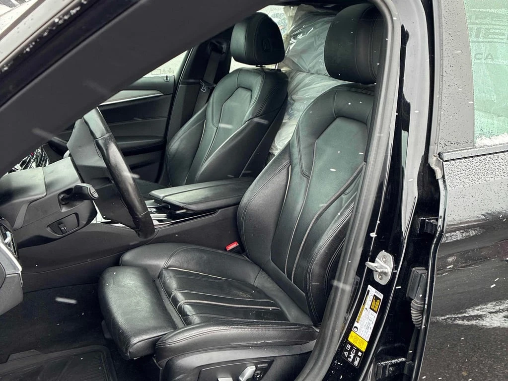 BMW 530 i xDrive 2018 * CARFAX * БЕЗ ПЪРВОНАЧАЛНА ВНОСКА - изображение 7