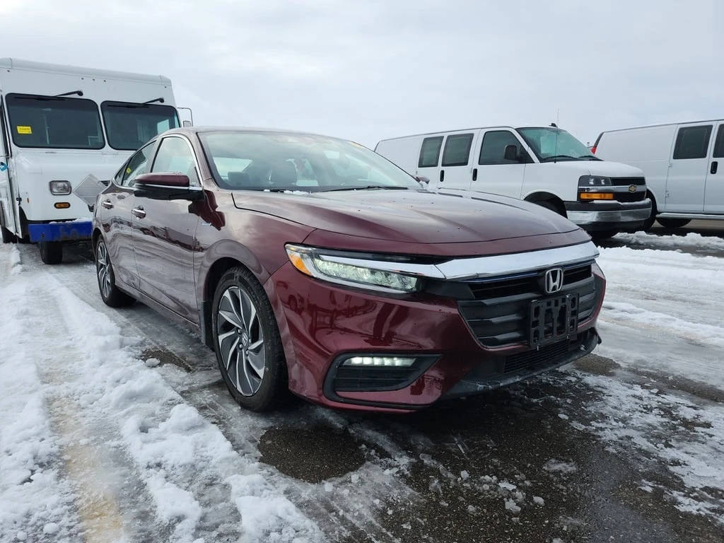 Honda Insight * TOURING * CARFAX * ���� �� �� | Mobile.bg � ����������� 2