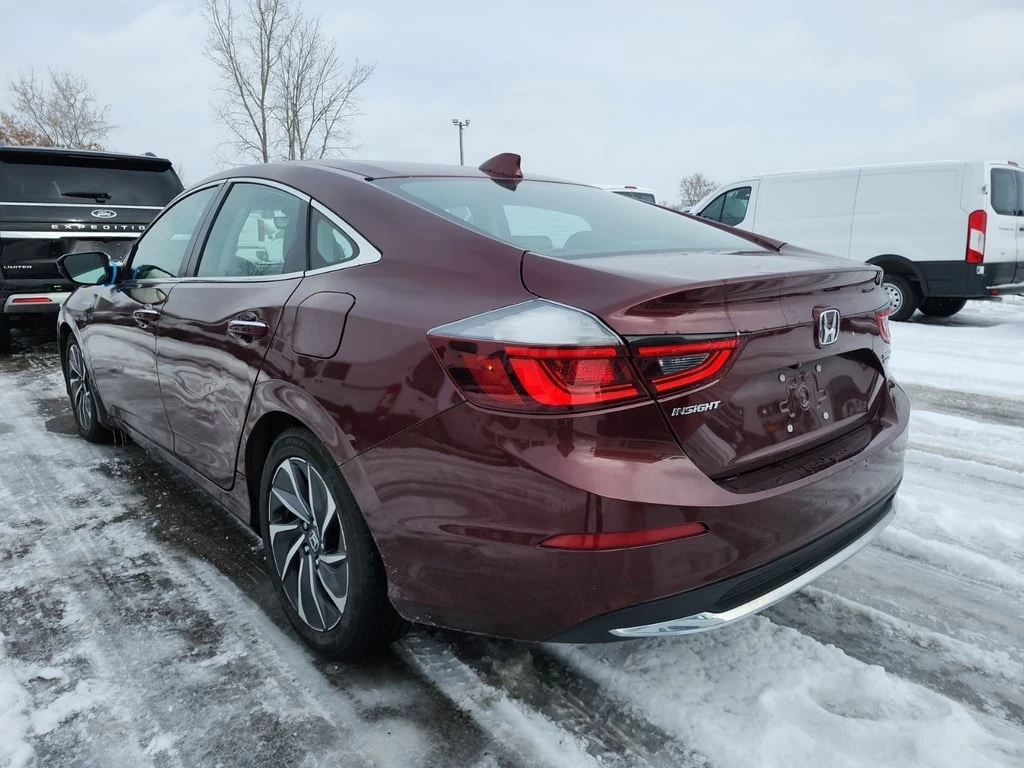 Honda Insight * TOURING * CARFAX * ���� �� �� | Mobile.bg � ����������� 4