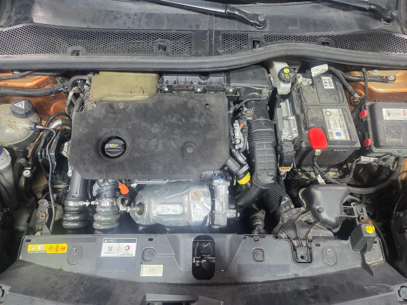 Peugeot 2008 1.5 HDI * * ALURRE* * 3D-COOCPIT* *  | Mobile.bg � ����������� 10