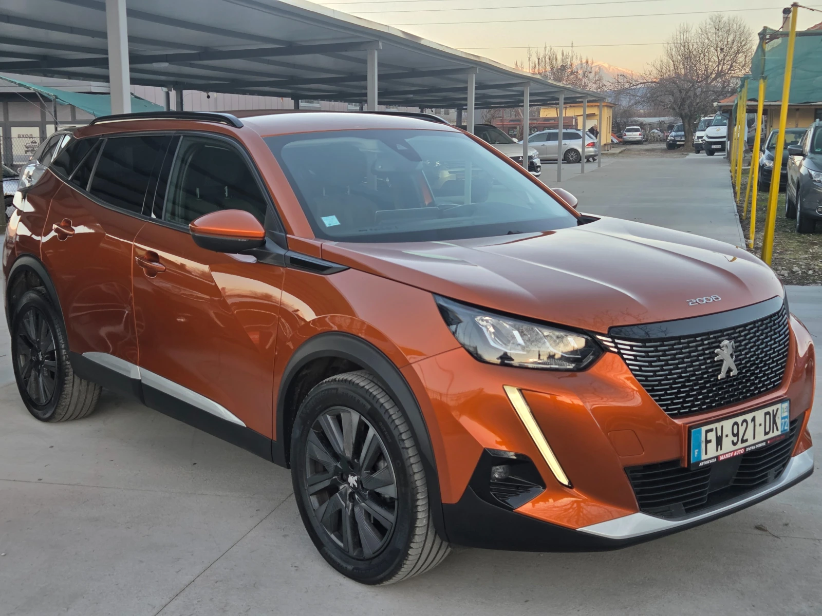 Peugeot 2008 1.5 HDI * * ALURRE* * 3D-COOCPIT* *  | Mobile.bg � ����������� 1