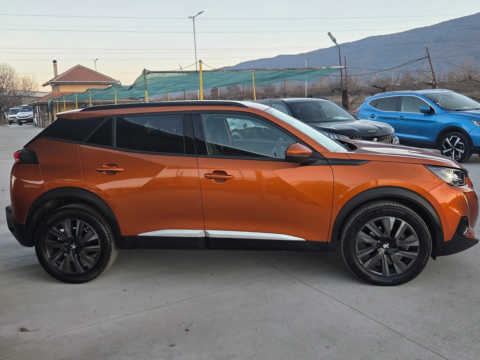 Peugeot 2008 1.5 HDI * * ALURRE* * 3D-COOCPIT* *  | Mobile.bg � ����������� 13