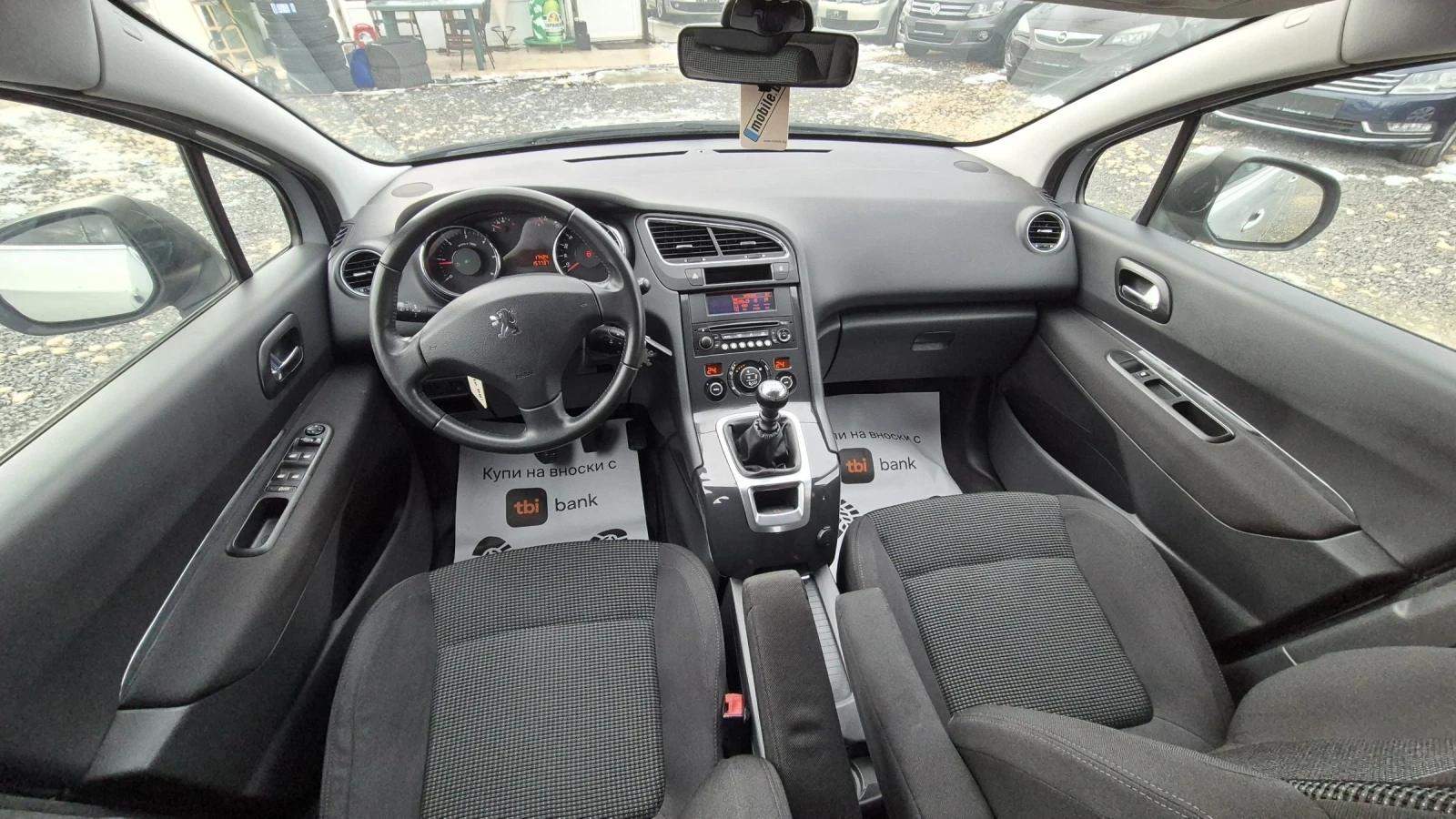 Peugeot 5008 1.6HDI | Mobile.bg � ����������� 11