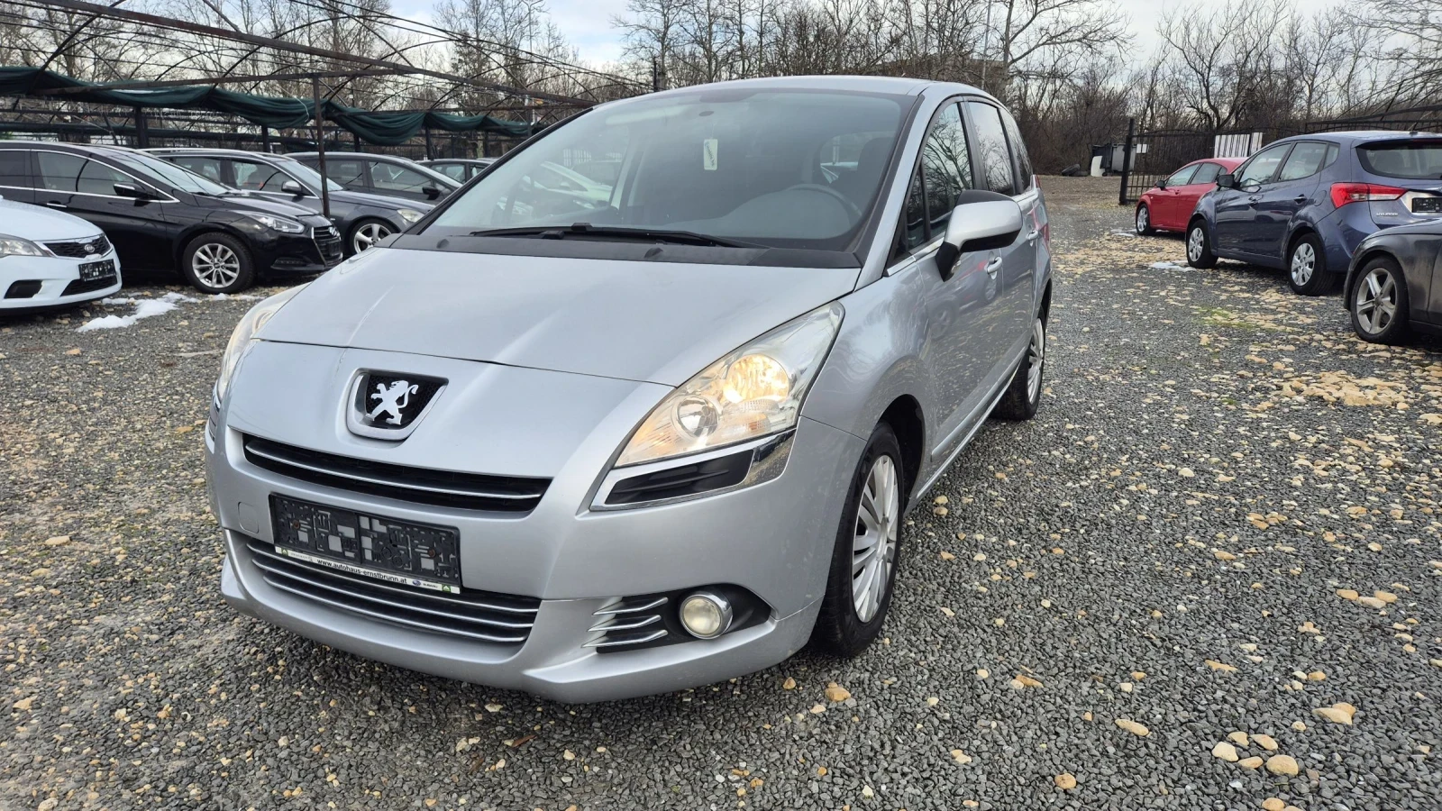 Peugeot 5008 1.6HDI | Mobile.bg � ����������� 1