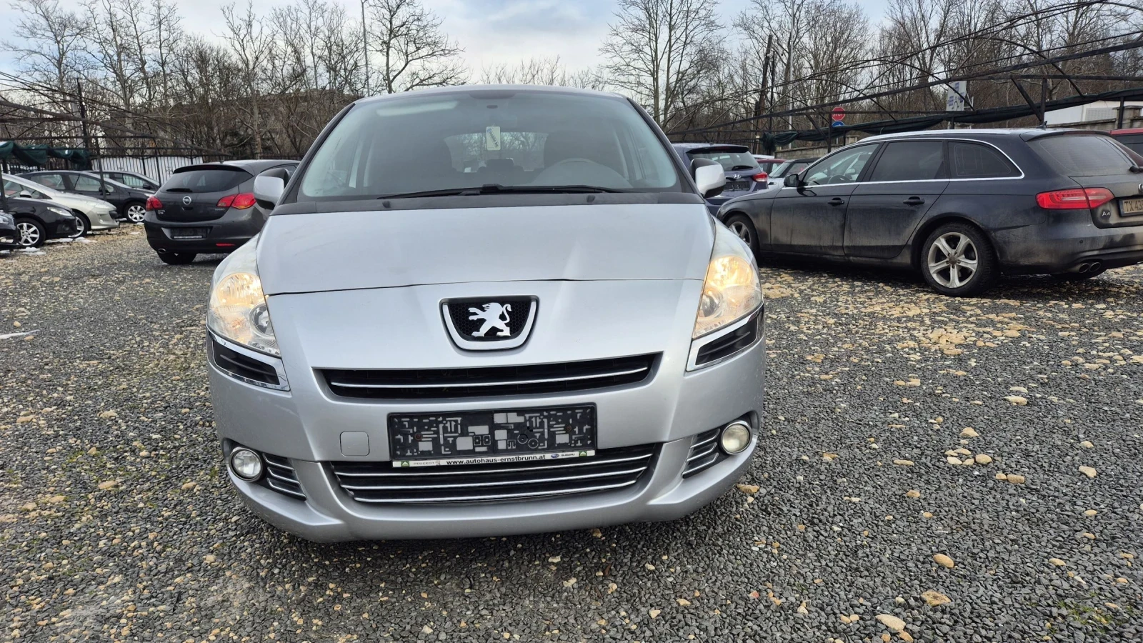 Peugeot 5008 1.6HDI - изображение 6