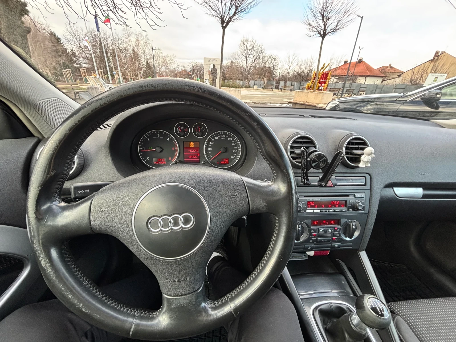 Audi A3 2.0 TDI - изображение 7