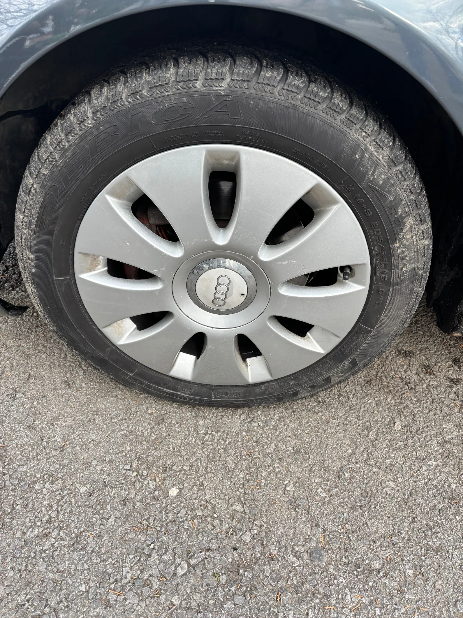 Audi A3 2.0 TDI - изображение 10