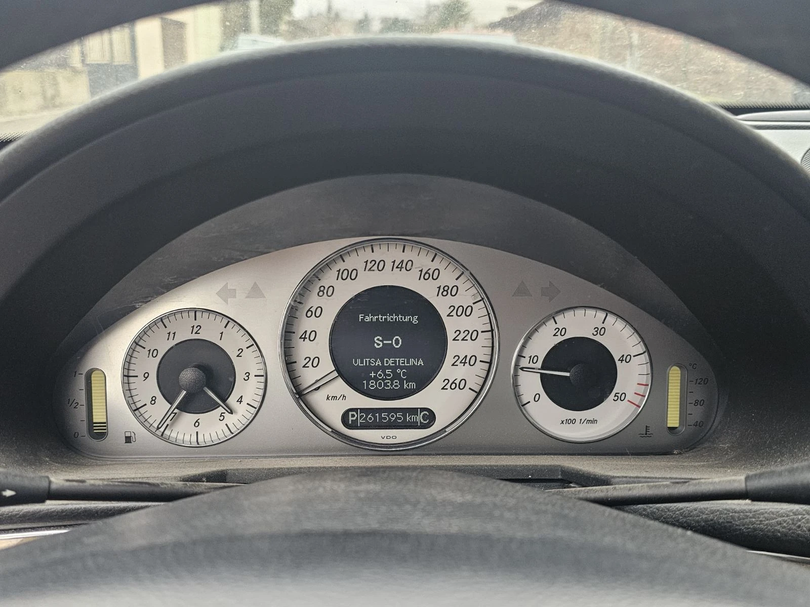 Mercedes-Benz E 220 2.2CDI AVANGARD - изображение 6