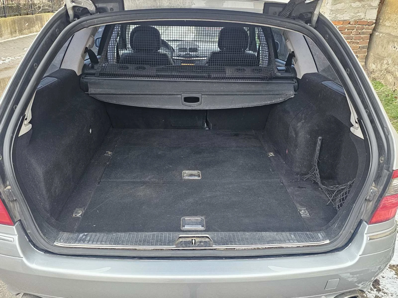 Mercedes-Benz E 220 2.2CDI AVANGARD - изображение 9