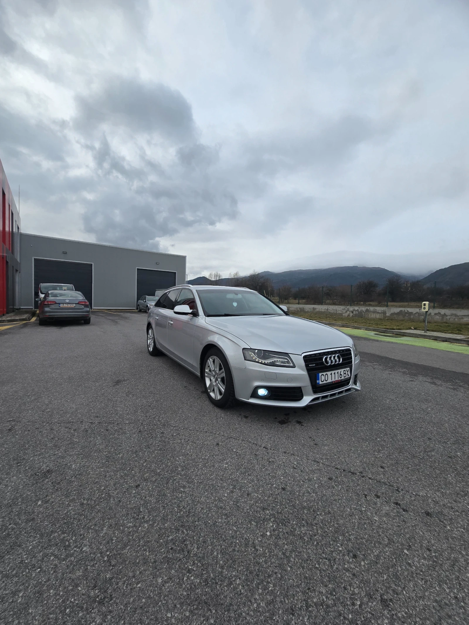 Audi A4 AUDI A4 B8 3.0TDI 239HP 7 S-TRONIC 2011 - изображение 7